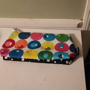 Clinique Cosmetic Bag